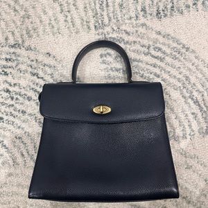 Vintage coach purse